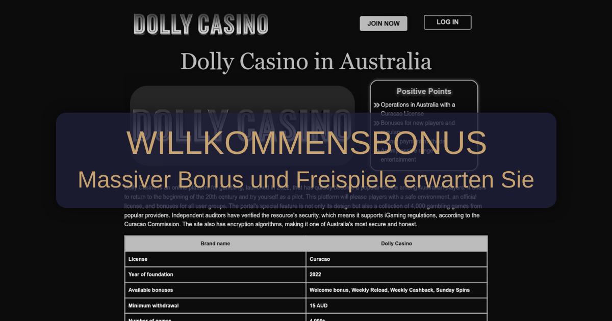 Dolly Casino